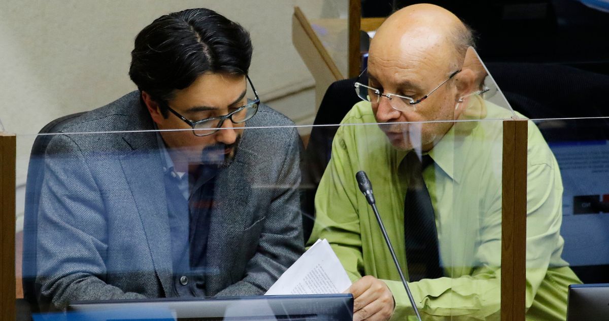 “Podríamos ir por el Rechazo”: Castro respalda a Latorre ante posible triunfo de derecha en elecciones