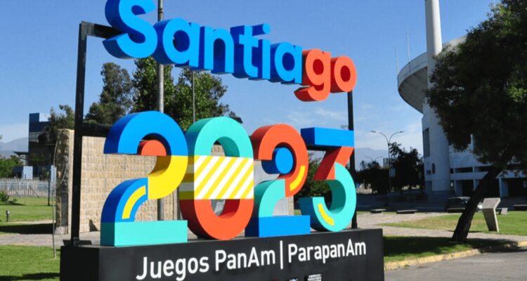 Juegos Panamericanos de Santiago 2023