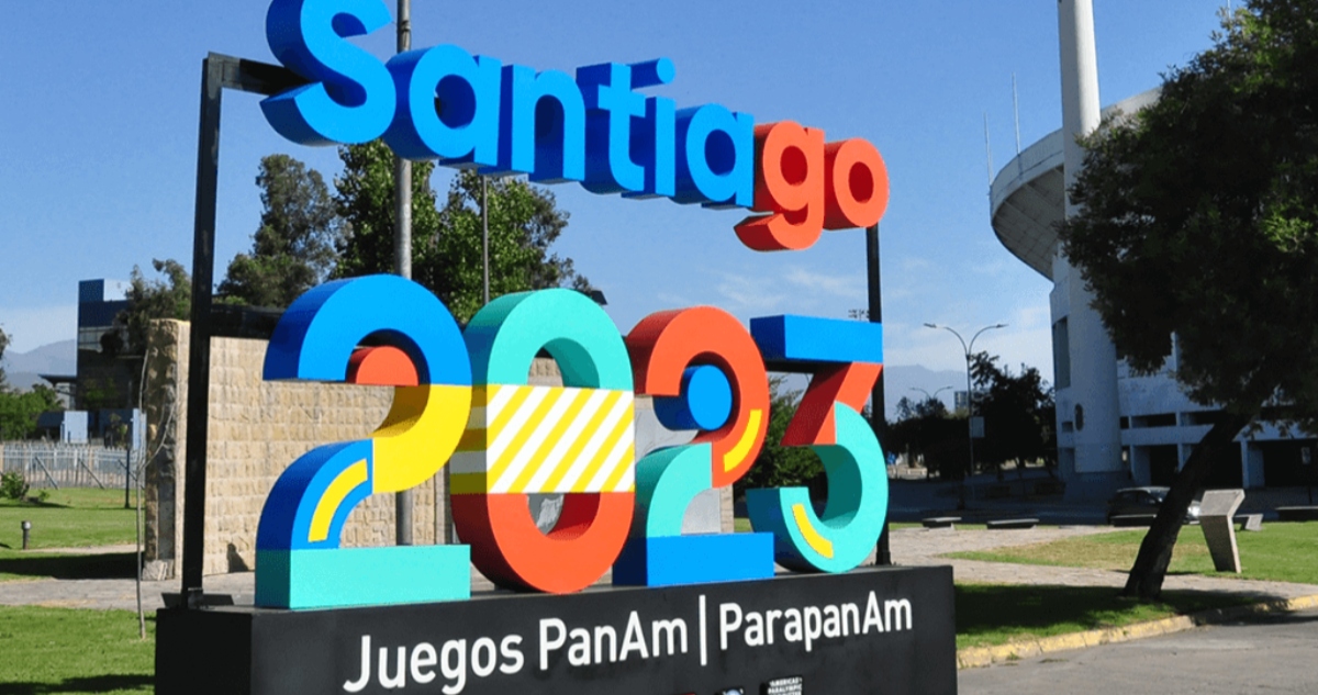 Juegos Panamericanos de Santiago 2023