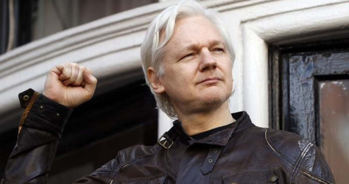 Julian Assange