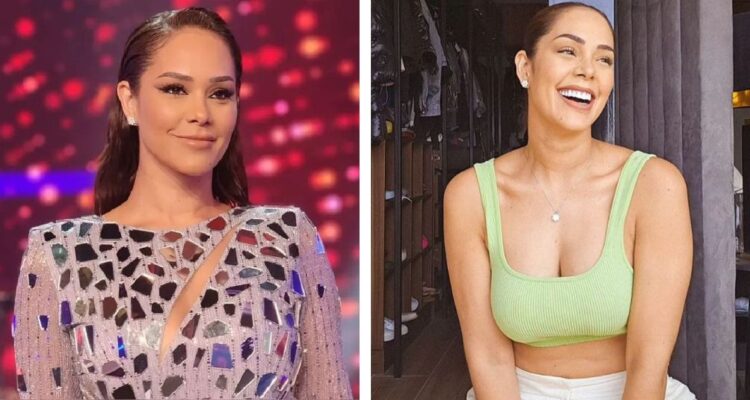 Karen Schwarz, ex Miss Perú afirmó que no recibió ningún tipo de pago por ganar el concurso de belleza