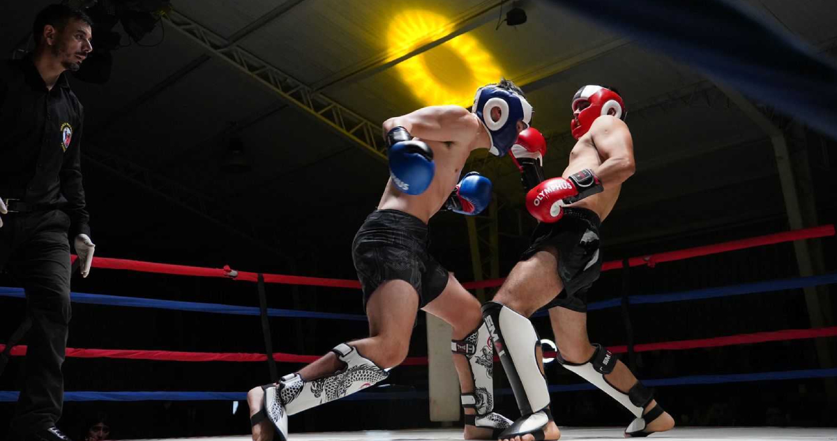 kickboxing