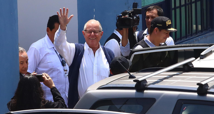 Kuczynski – odebrecht