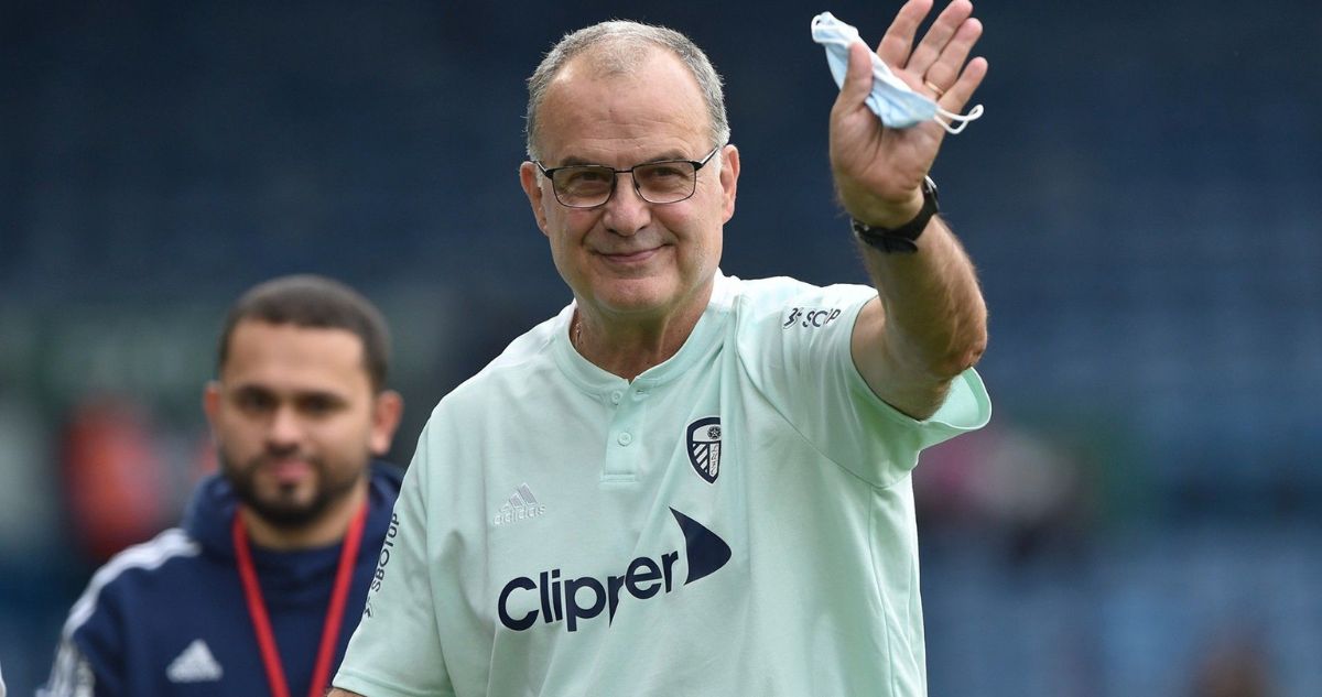 Marcelo Bielsa sería nuevo entrenador de Uruguay