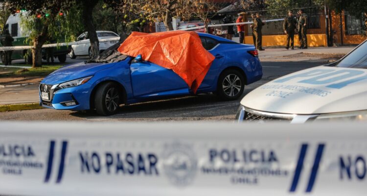 Asesinado en La Cisterna no tiene antecedentes: alcalde acusa drástico aumento de homicidios