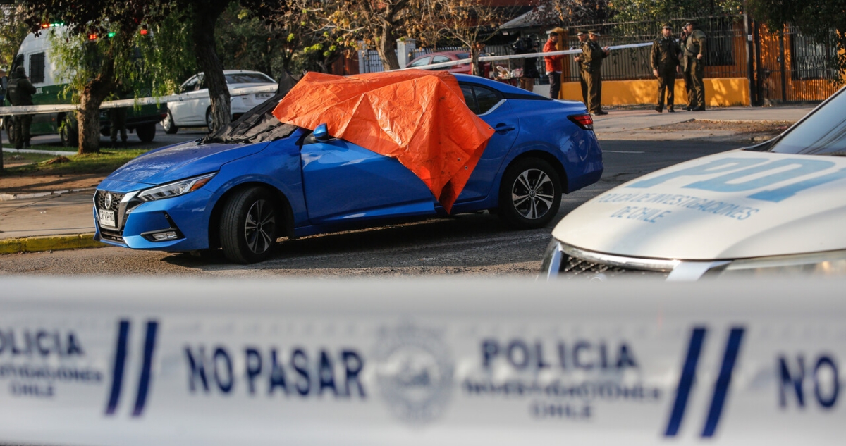 Asesinado en La Cisterna no tiene antecedentes: alcalde acusa drástico aumento de homicidios