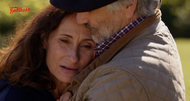 ESCENA DE LA LEY DE BALTAZAR