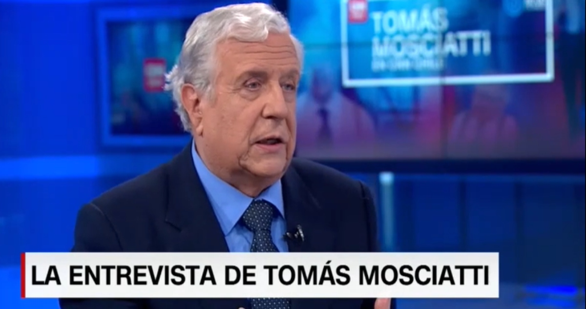 La reflexión de Patricio Bañados tras el plebiscito de 1988: “No volvería a ser rostro del No”