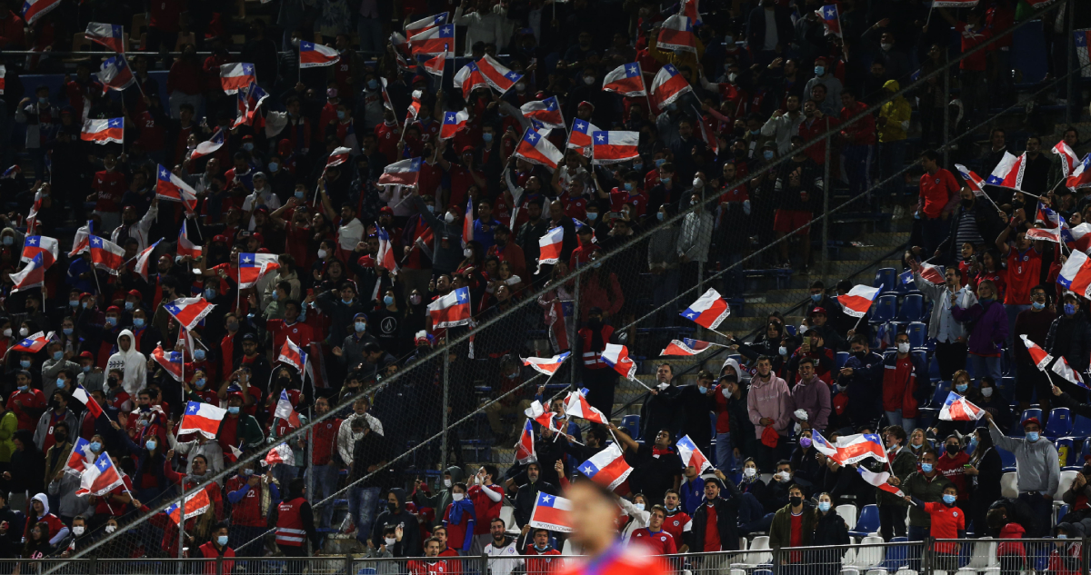 La Roja amistosos