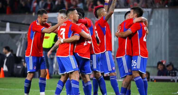 La Roja tiene estadio para disputar un amistoso durante junio en nuestro país.