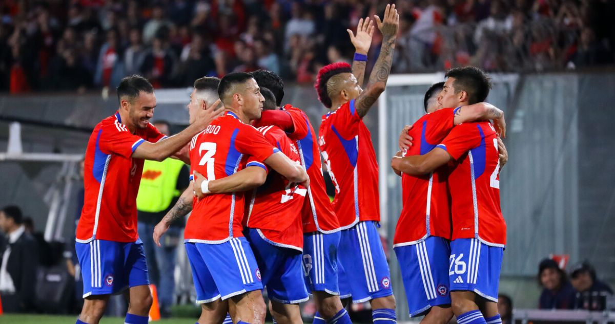 La Roja contra Cuba en Concepción: arranca preventa de Entradas