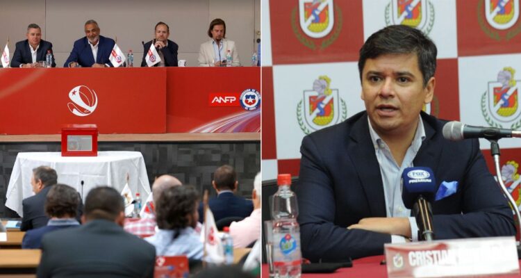 Con una ‘finta’ a los medios: el llamativo ingreso de dirigentes de La Serena a Consejo de Presidentes