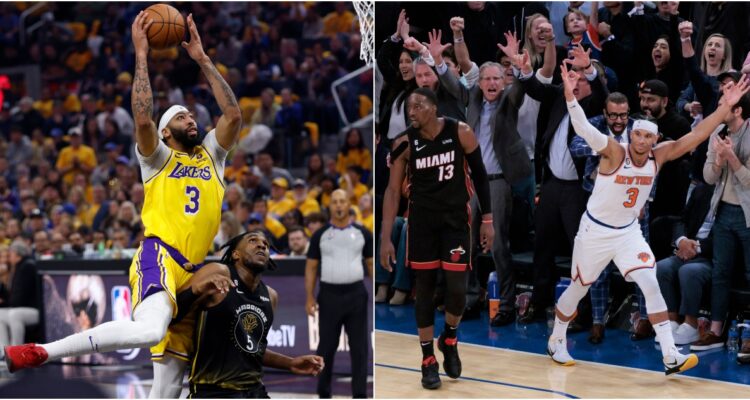 Los Ángeles Lakers | New York Knicks