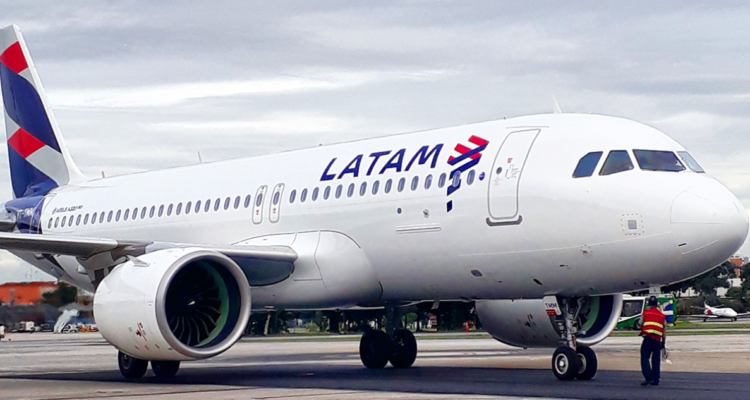 Sin escala en Santiago: La aerolínea Latam anuncia nueva ruta directa entre Concepción y Calama