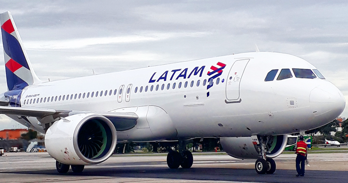 Sin escala en Santiago: La aerolínea Latam anuncia nueva ruta directa entre Concepción y Calama
