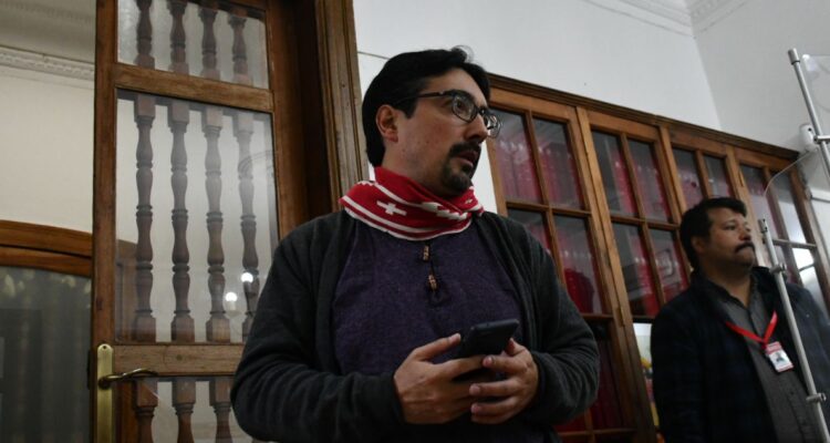 Latorre (RD) ante resultados: “Espero que ninguna fuerza política se lleve la pelota para la casa”