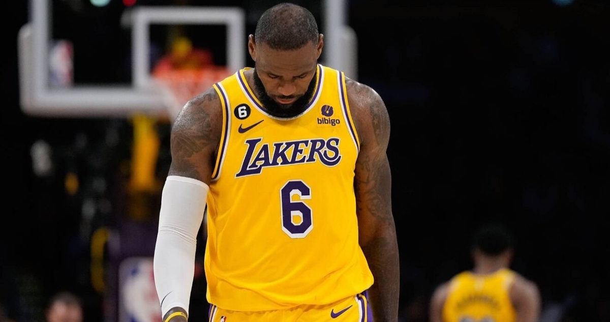 LeBron James