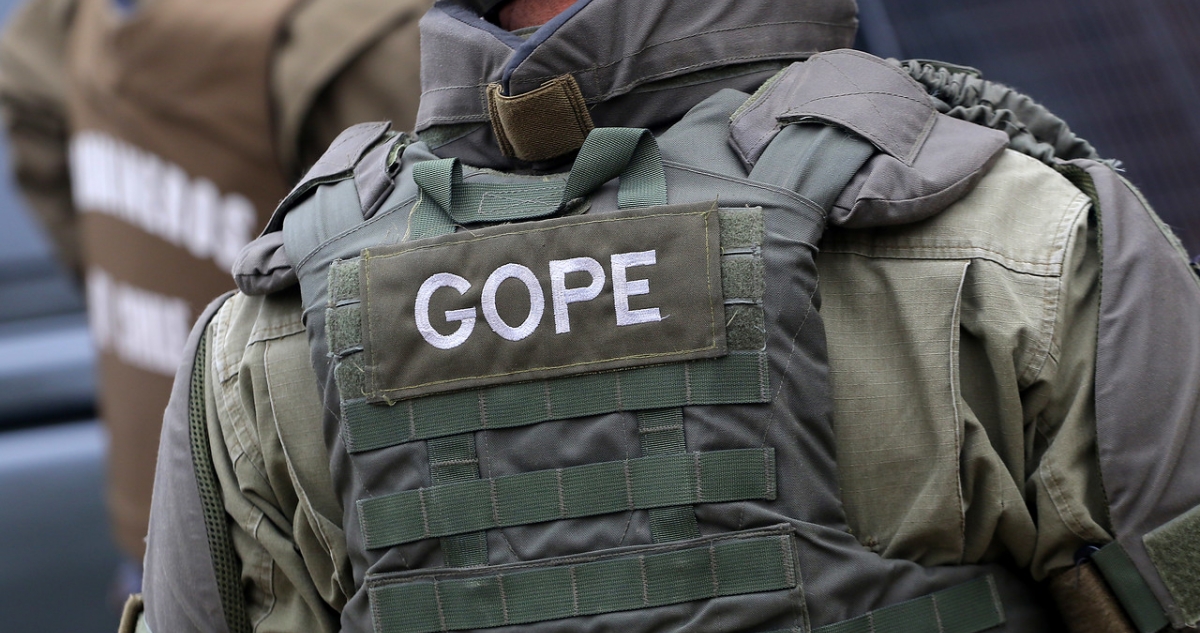 Aplican Ley Naín-Retamal: absuelven a 5 carabineros por hechos ocurridos en Padre Hurtado durante 18-O