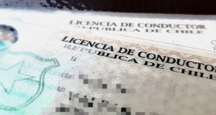 licencia de conducir