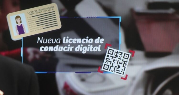 La licencia digital de conducir funcionará desde el segundo semestre de 2023