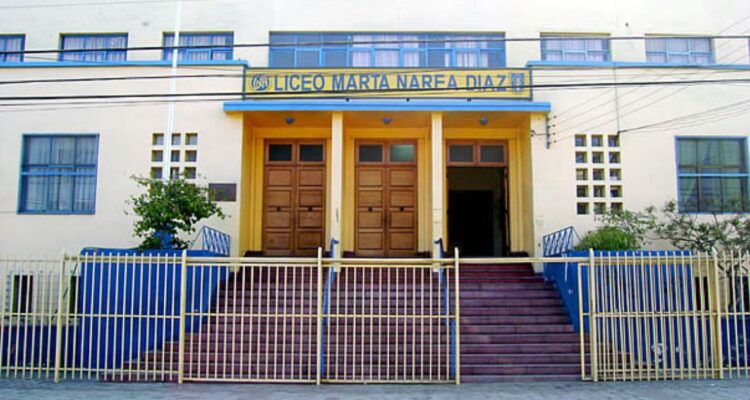 Estudiante de Enseñanza Media ataca a compañera con arma blanca en liceo de Antofagasta