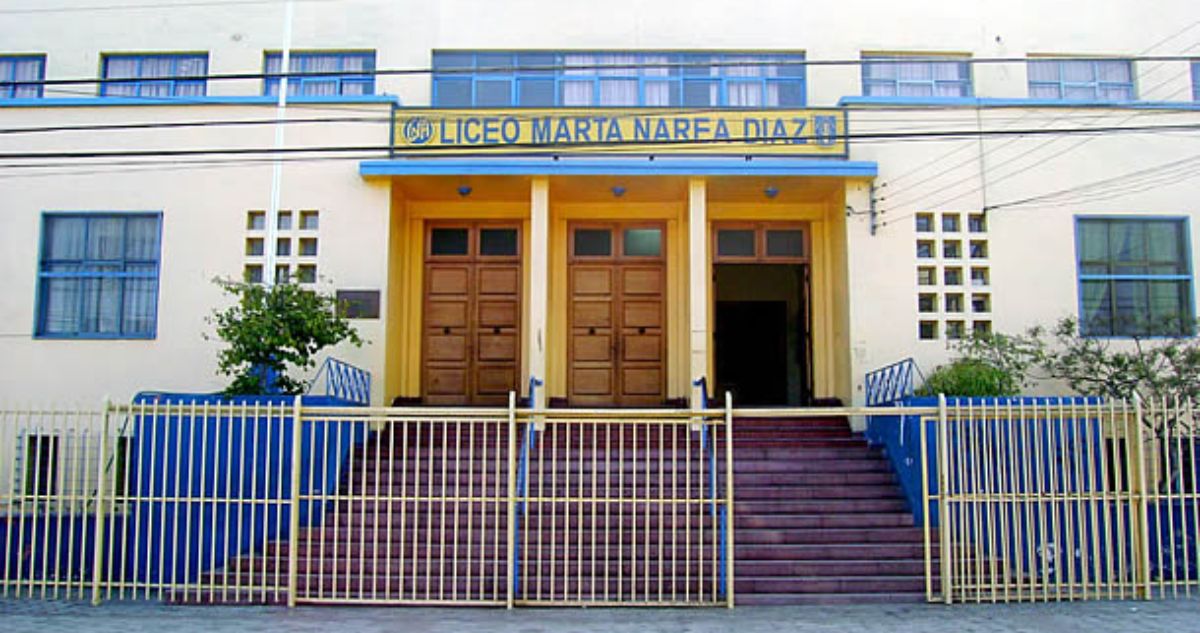 Estudiante de Enseñanza Media ataca a compañera con arma blanca en liceo de Antofagasta