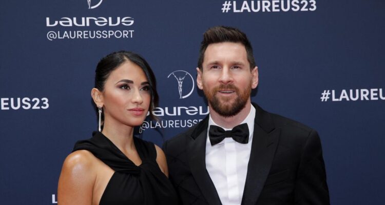 Galardonado y aplaudido en París: Lionel Messi gana el premio Laureus, los Oscar del deporte mundial