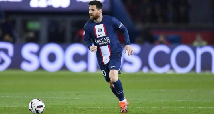 Aseguran que PSG no renovará el contrato de Lionel Messi.