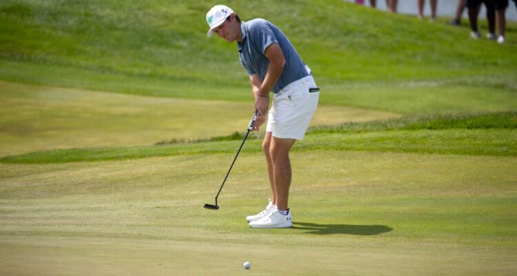 LIV Golf Washington: chilenos ganaron por equipos y Mito Pereira logró destacado tercer lugar