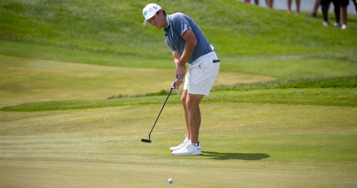 LIV Golf Washington: chilenos ganaron por equipos y Mito Pereira logró destacado tercer lugar