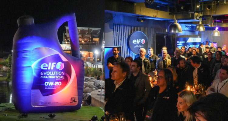 Llegan los lubricantes premium para vehículos de ELF