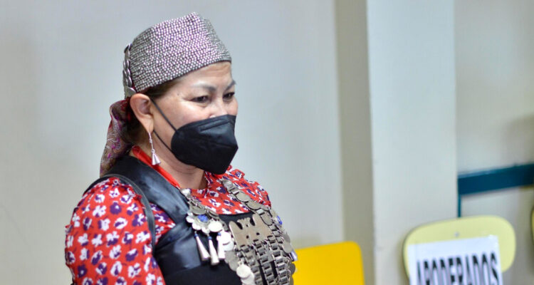 Elisa Loncón critica a medios de comunicación por fracaso de la Convención: Instalaron el miedo