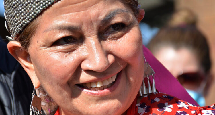 Usach interpone reclamo en la Corte de Santiago para evitar entregar antecedentes de Loncón