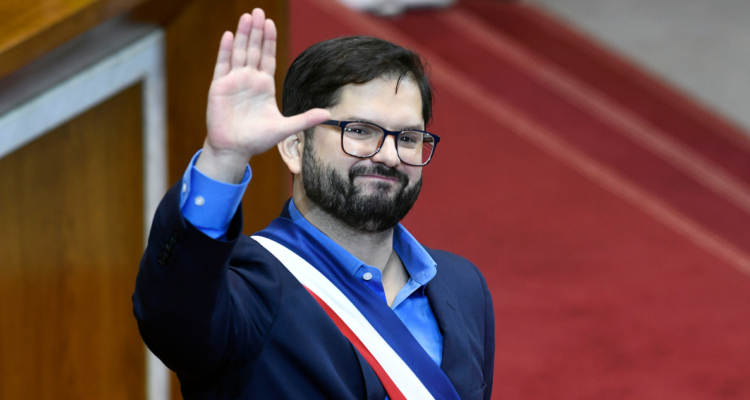 Los “legados” de Boric: 40 horas, royalty y otras prioridades del Gobierno para la Cuenta Pública.