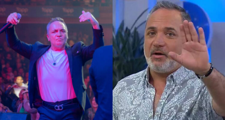 Luis Jara dice que no quiere volver a la TV