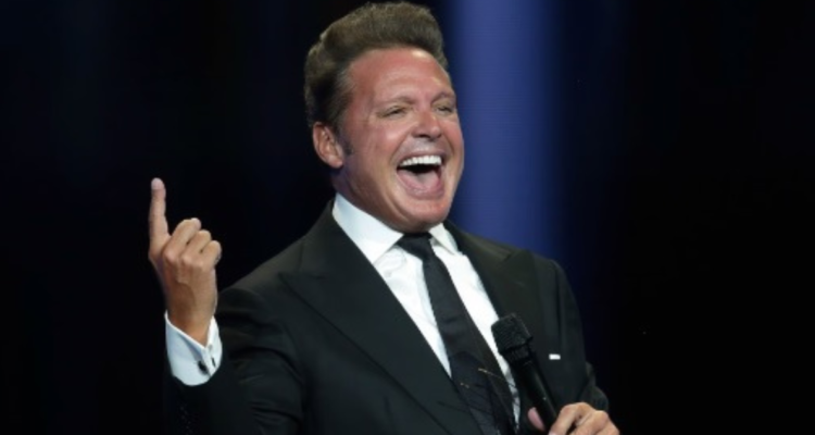 Luis Miguel en Chile