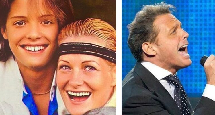 Luis Miguel comparte por primera vez una foto junto a Marcela Basteri por el Día de la Madre