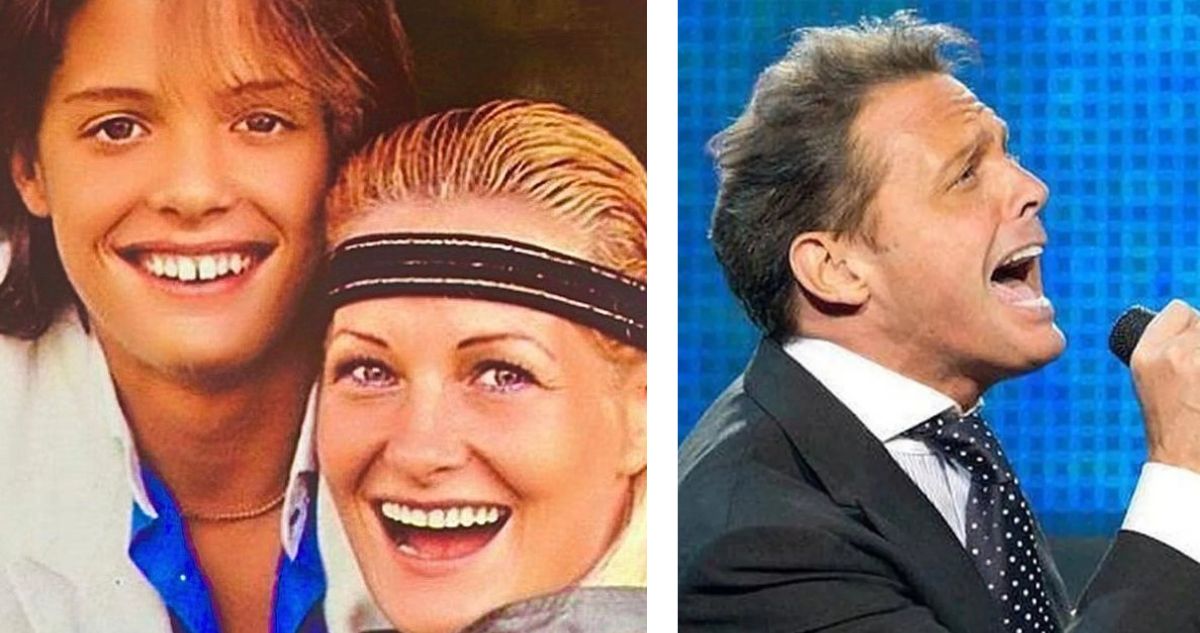Luis Miguel comparte por primera vez una foto junto a Marcela Basteri por el Día de la Madre