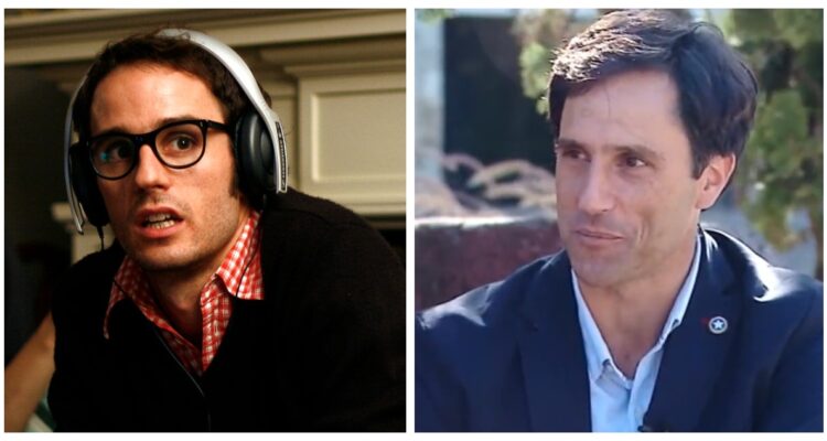 Luis Silva responde dichos de su hermano Sebastián Silva: “Me da pena que piense que soy un peligro”