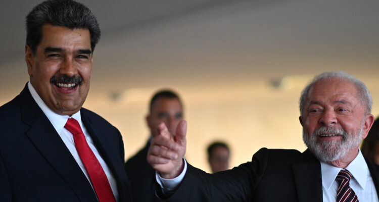 Lula afirma que fue “absurdo” que países reconocieran al “impostor” de Juan Guaidó en Venezuela