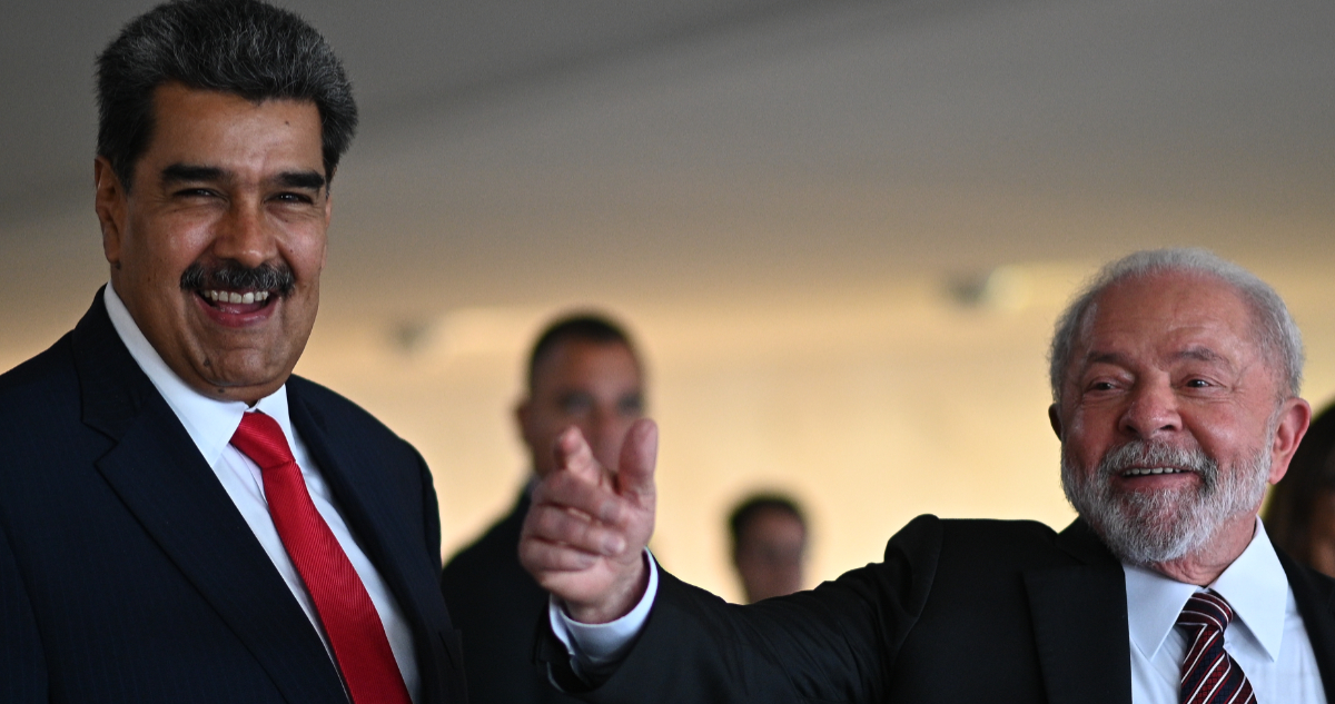 Lula afirma que fue “absurdo” que países reconocieran al “impostor” de Juan Guaidó en Venezuela