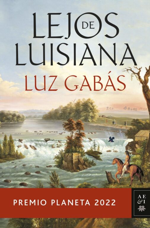 Luz Gabás, autora best seller: "Los escritores no somos cantantes, llevamos una vida de encierro"