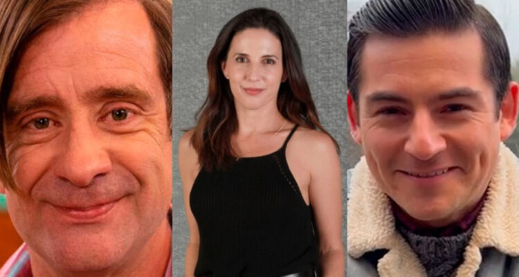 MARCIAL TAGLE, LUZ VALDIVIESO-CLAUDIO CASTELLON