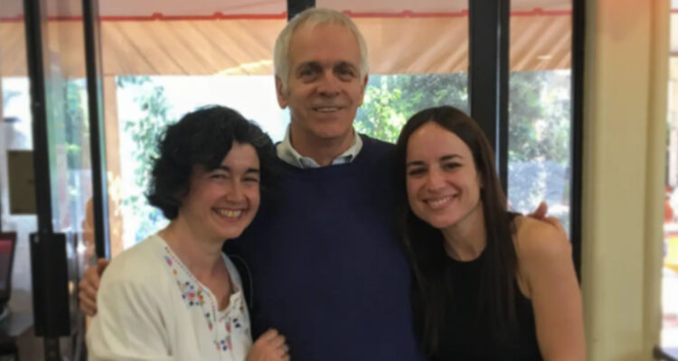 Maite Alberdi se despide de Augusto Góngora