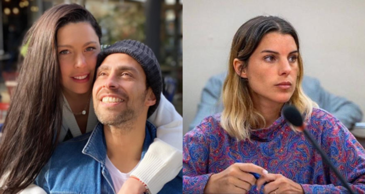 Maite Orsini recibió feo comentario