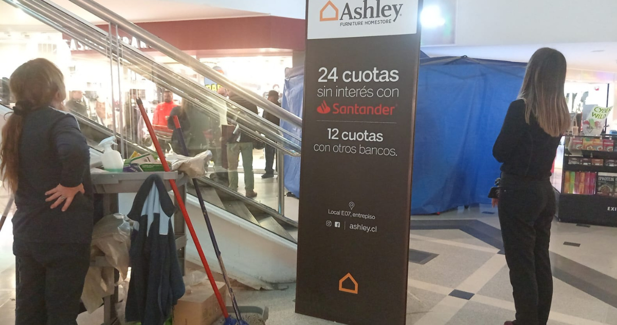 Mall Marina Arauco