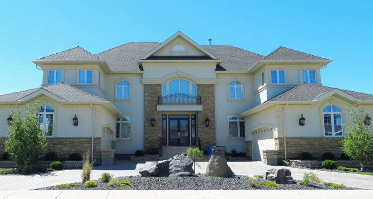 Los precios mundiales de las viviendas de lujo caen por primera vez desde 2009