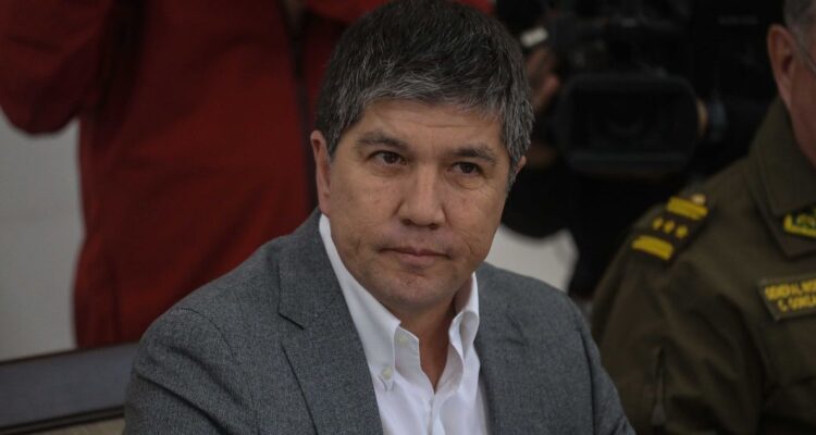 Monsalve confirma viaje a La Araucanía y dice que hay un 30% menos de violencia rural en Macrozona sur