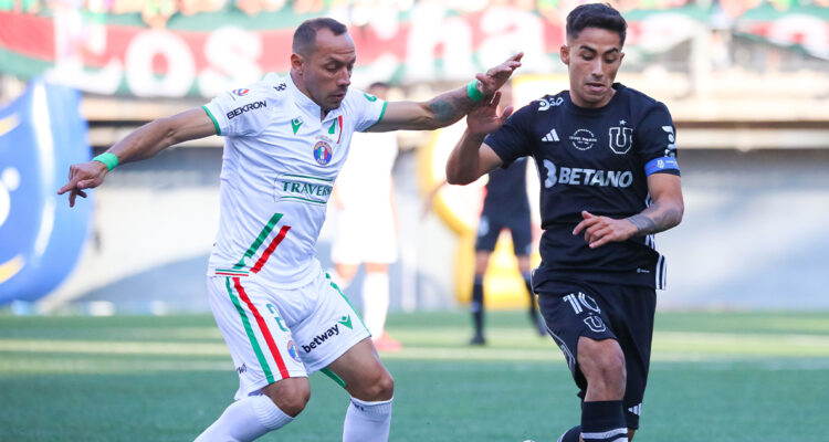 Marcelo Díaz U de Chile