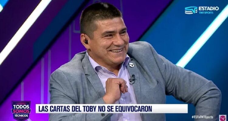 Marcelo Vega elogió a Nelson Acosta y pidió mayor reconocimiento por él